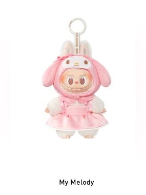 Pop Mart Labubu The Monsters x Hello Kitty and Friends Pop Now MY MELODY